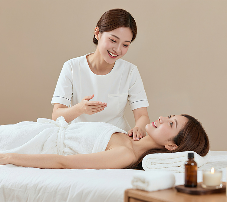 南昌县温婉意境SPA70分钟