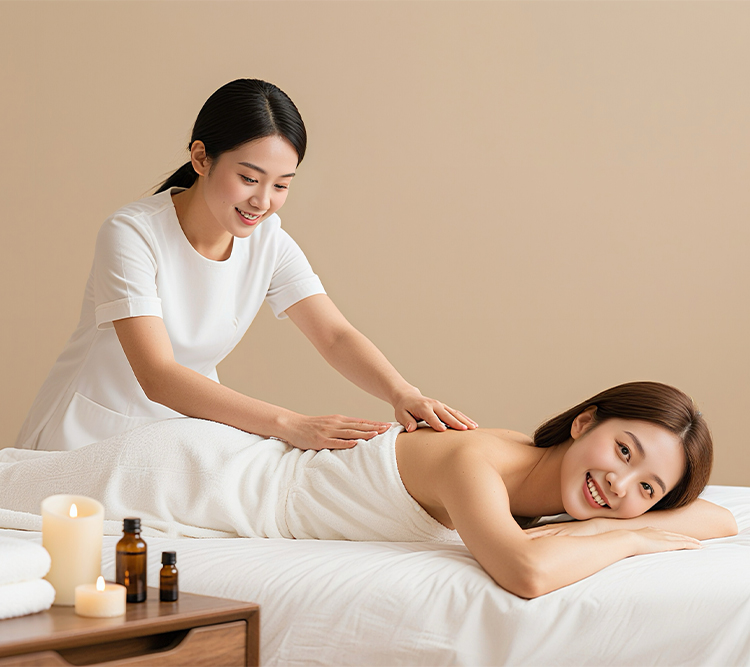 南昌县轻柔放心SPA80分钟